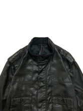 Load image into Gallery viewer, &quot;NEIL BARRETT&quot; PU COATED FIELD JACKET
