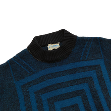 Load image into Gallery viewer, 70&#39;S &quot;CORINTO&quot; ABSTRACT KNIT
