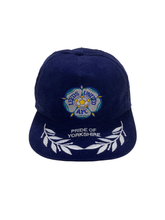 画像をギャラリービューアに読み込む, 90&#39;S LEEDS UNITED VELOURS CAP
