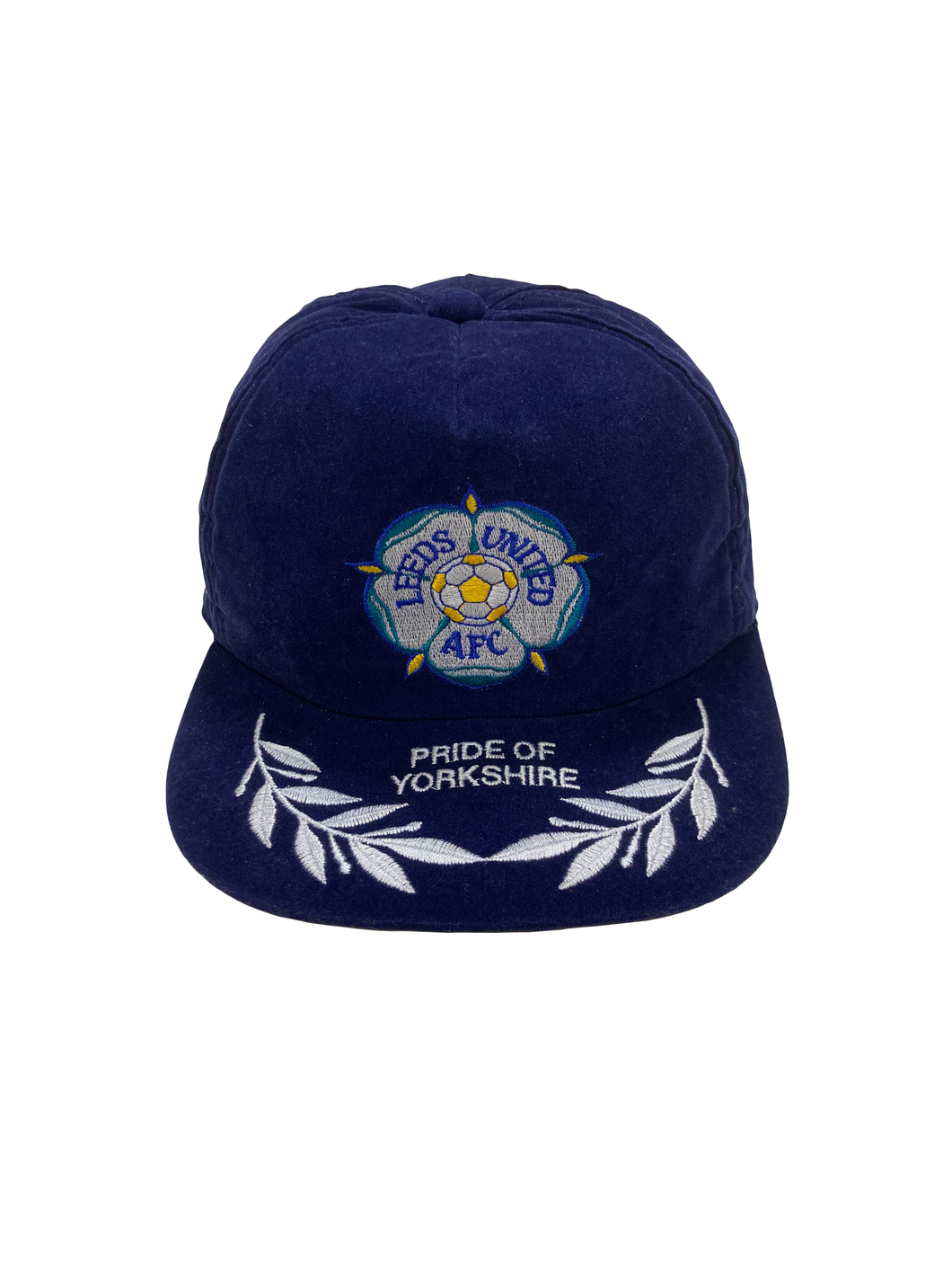 90'S LEEDS UNITED VELOURS CAP