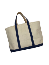 Load image into Gallery viewer, &quot;L.L.BEAN&quot; BOAT&amp;TOTE ZIP
