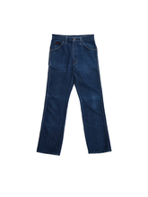 画像をギャラリービューアに読み込む, 70&#39;S &quot;DICKIES&quot; STRAIGHT LEG DENIM
