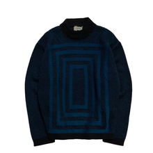 Load image into Gallery viewer, 70&#39;S &quot;CORINTO&quot; ABSTRACT KNIT
