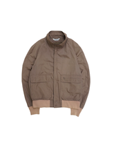 Load image into Gallery viewer, 90&#39;S &quot;LONDON FOG&quot; HARRINGTON JACKET
