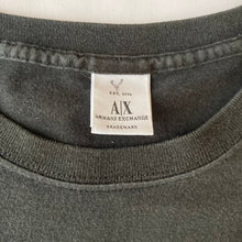 画像をギャラリービューアに読み込む, &quot;ARMANI EXCHANGE&quot; LOGO  TEE
