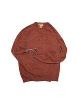 Load image into Gallery viewer, 90&#39;S &quot;TRICOTS ST RAPHAEL&quot; SILK CASHMERE KNIT

