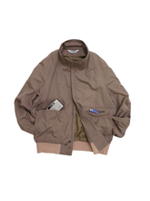 画像をギャラリービューアに読み込む, 90&#39;S &quot;LONDON FOG&quot; HARRINGTON JACKET
