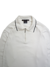 Load image into Gallery viewer, &quot;NIKE TIGER WOODS&quot; HALF ZIP KNIT POLO SHIRT
