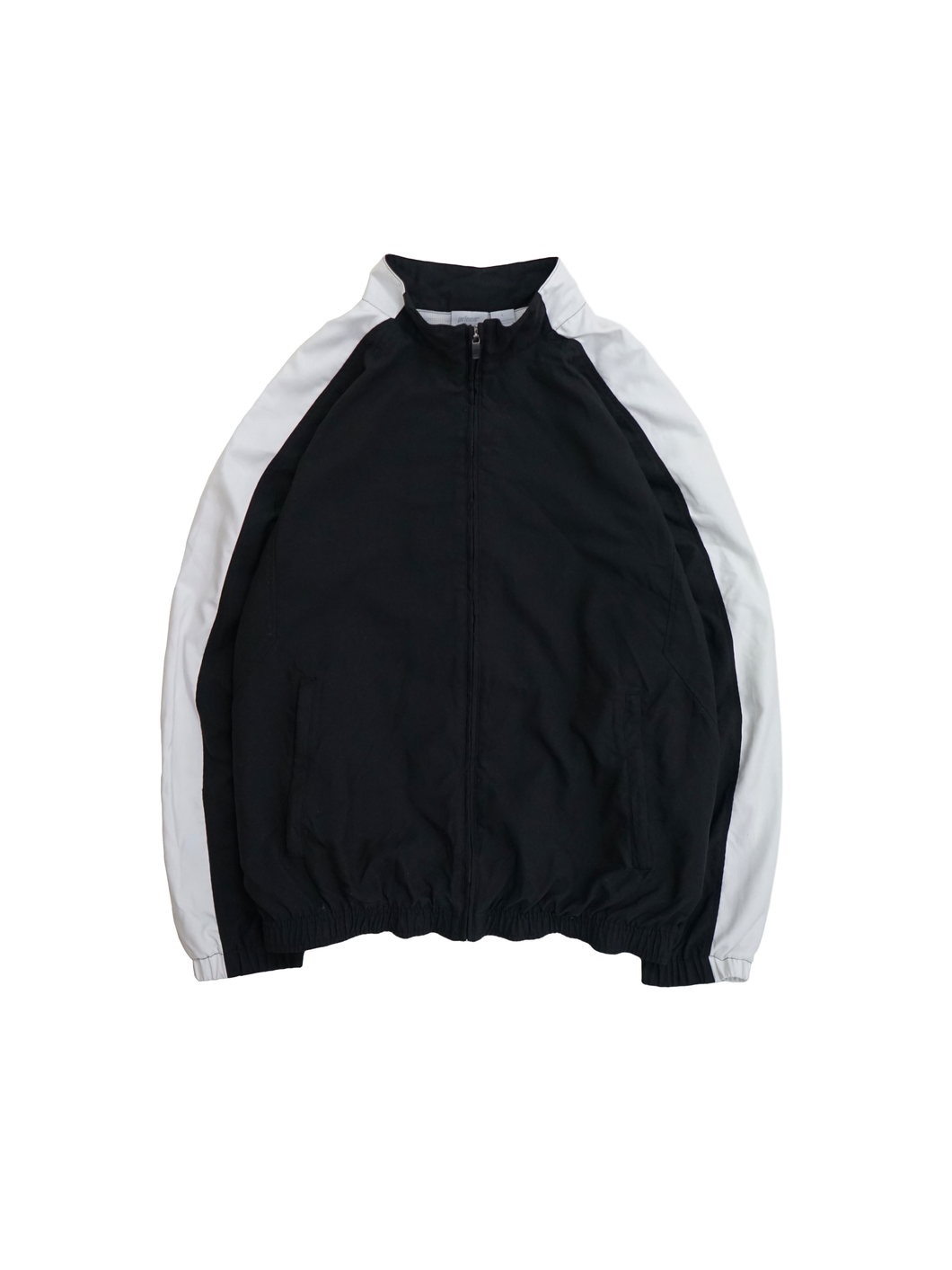 ”PRINCE” TWO-TONE TECHNICAL JACKET