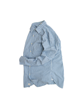 Load image into Gallery viewer, &quot;J.CREW&quot; 2-PLY COTTON CHECK SHIRT&quot;
