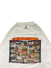 画像をギャラリービューアに読み込む, 90&#39;S THE BOSTON GARDEN MEMORIAL TEE
