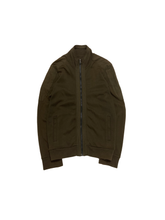 Load image into Gallery viewer, &quot;ARMANI EXCHANGE&quot; TACTICAL SWEAT JACKET
