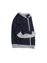 Load image into Gallery viewer, ”GAP&quot; ZIP-UP SWEAT CARDIGAN
