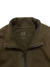 Load image into Gallery viewer, &quot;ARMANI EXCHANGE&quot; TACTICAL SWEAT JACKET
