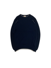 画像をギャラリービューアに読み込む, &quot;ANDREA FENZI&quot; RAGLAN KNIT
