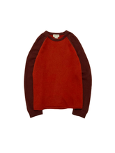 画像をギャラリービューアに読み込む, &quot;J.CREW&quot; RAGLAN KNIT
