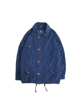 Load image into Gallery viewer, 80&#39;S-90&#39;S &quot;PARCO MAZZINI&quot; SMOOTH COTTON JACKET
