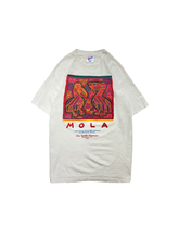 Load image into Gallery viewer, 90&#39;S MOLA TEXTILE MUSEUM TEE
