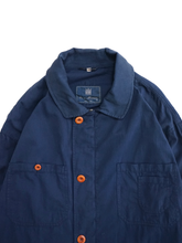 Load image into Gallery viewer, 80&#39;S-90&#39;S &quot;PARCO MAZZINI&quot; SMOOTH COTTON JACKET
