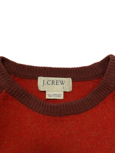 画像をギャラリービューアに読み込む, &quot;J.CREW&quot; RAGLAN KNIT
