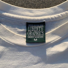 Load image into Gallery viewer, 1981 &quot;LIBERTY GRAFFICS&quot; THREE BEARS TEE
