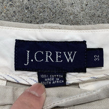 Load image into Gallery viewer, &quot;JCREW&quot; COTTON SHORTS
