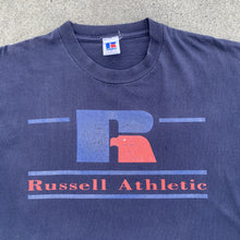 Load image into Gallery viewer, 90&#39;S &quot;RUSSEL ATHLETIC&quot; LOGO TEE
