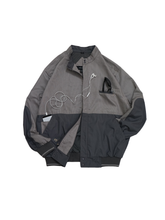 Load image into Gallery viewer, 90&#39;S &quot;PIERRE CARDIN&quot; ZIP UP JACKET
