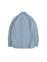 Load image into Gallery viewer, &quot;J.CREW&quot; 2-PLY COTTON CHECK SHIRT&quot;
