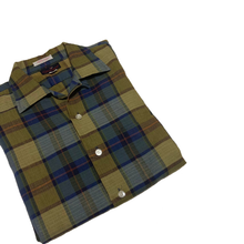 画像をギャラリービューアに読み込む, 60&#39;S &quot;DONEGAL&quot; COTTON CHECK SHIRTS
