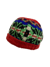 Load image into Gallery viewer, &quot;RLX&quot; KNIT BEANIE
